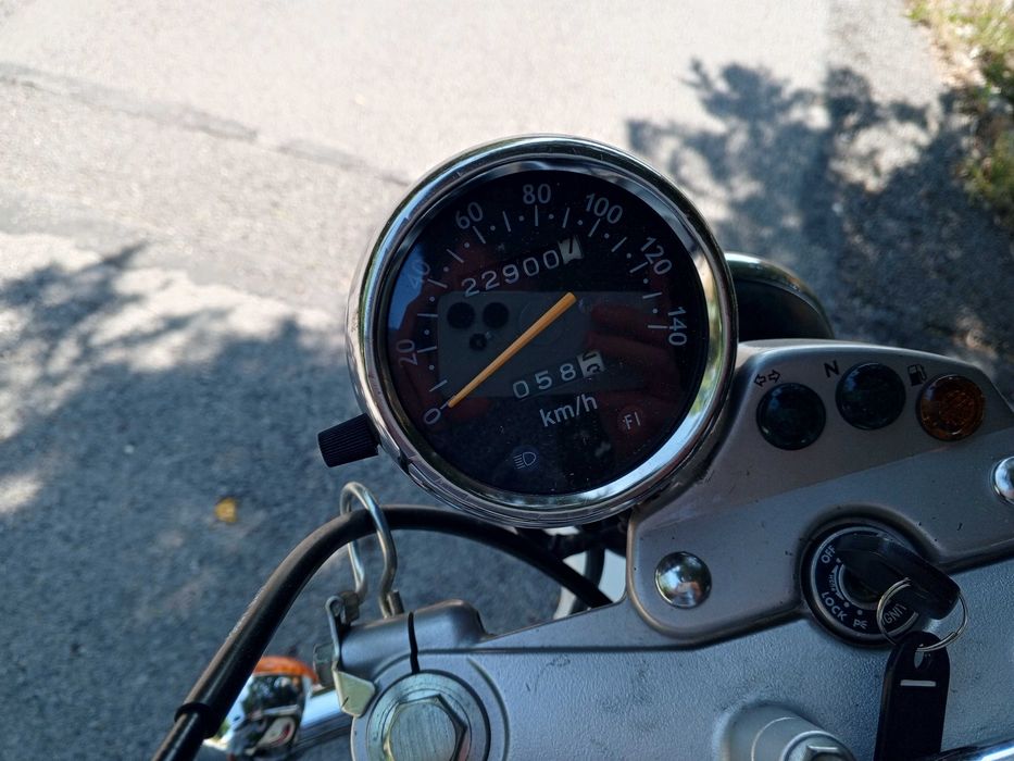Suzuki Van Van RV125