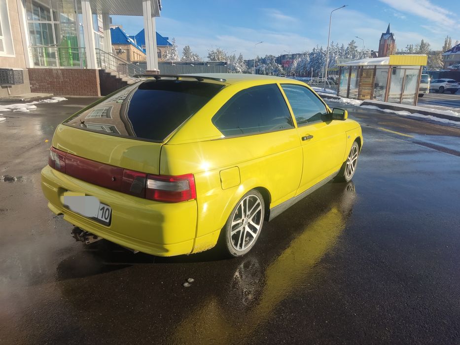 Ваз 21123 купе!!!