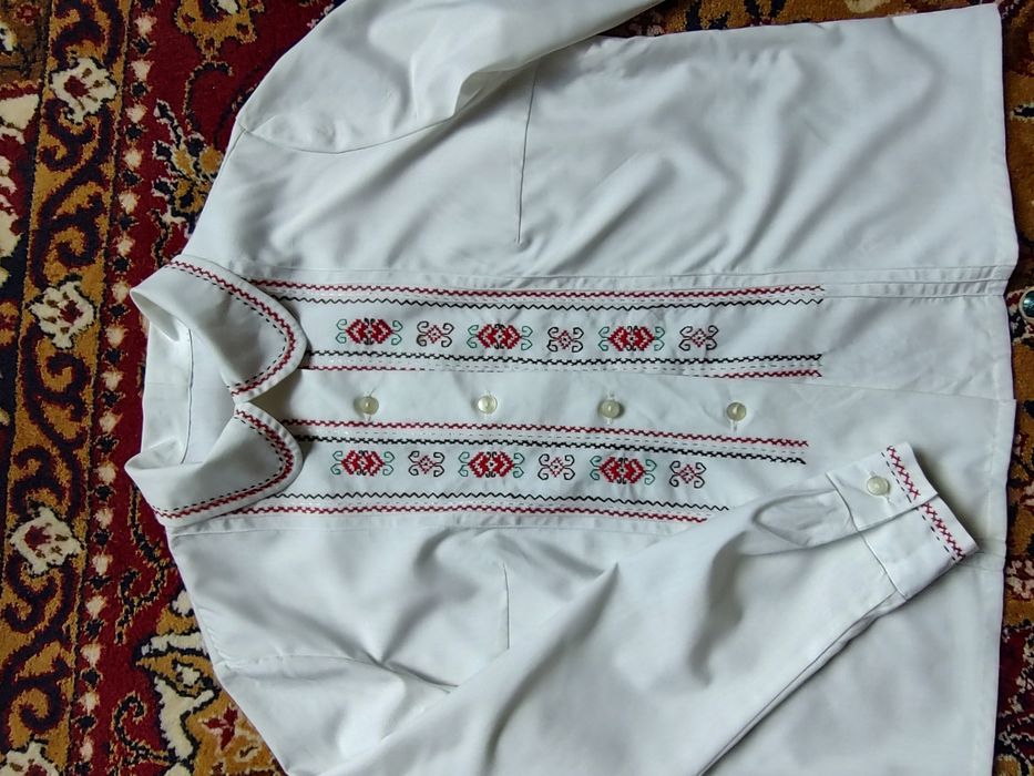 Дамска риза за народна носия