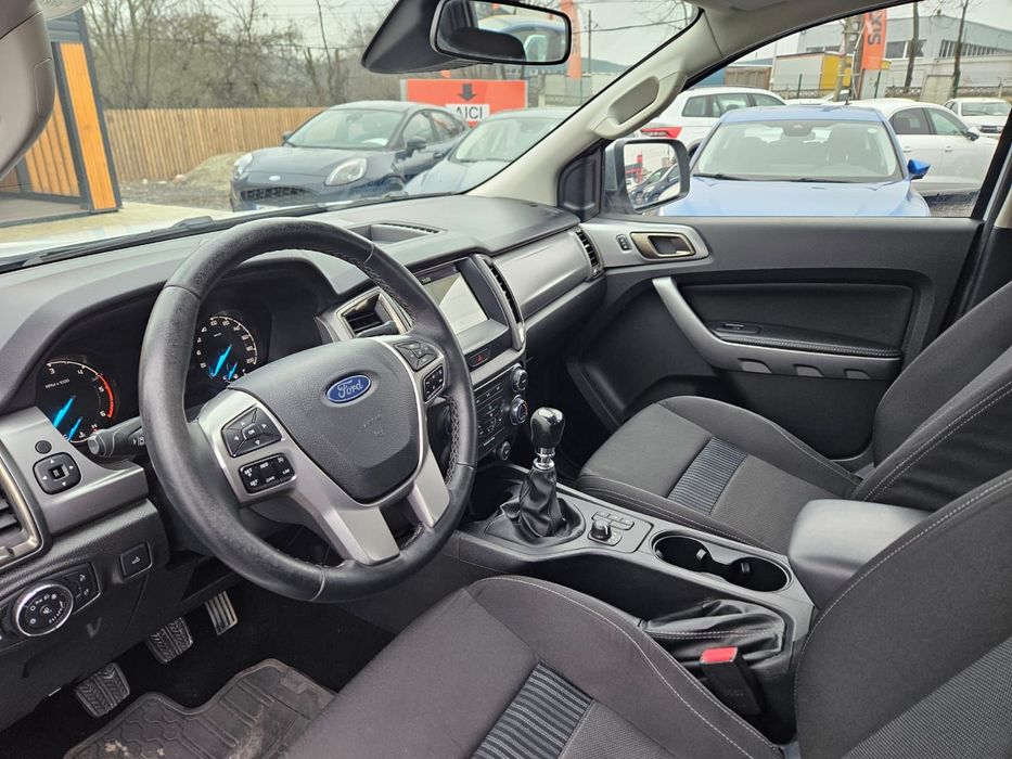 Ford Ranger Unic proprietar - Km 100% reali - TVA deductibil