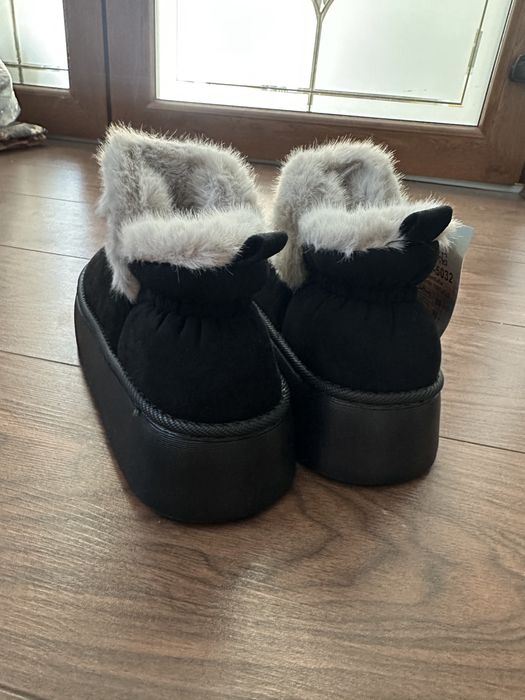 Ugg-uri superbe, model actual