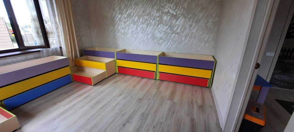 Мебель для детского сада