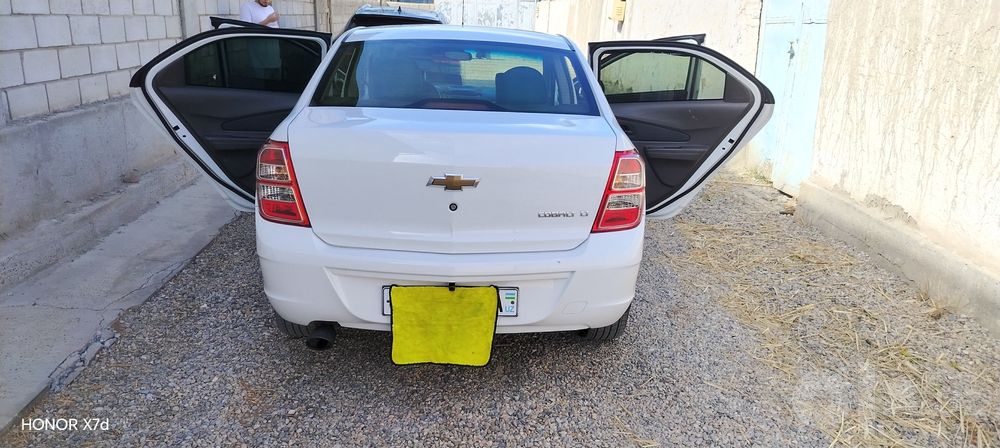 Chevrolet cobalt