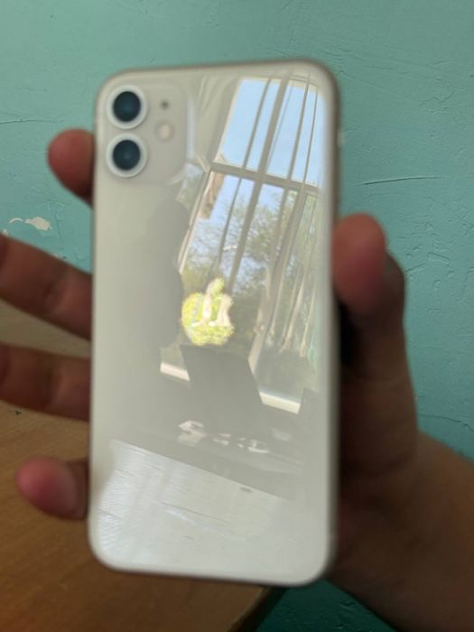 Айфон iphone 11 white