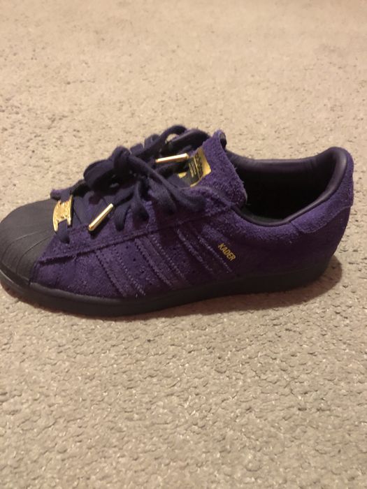 Adidas Superstar Adv X Kader