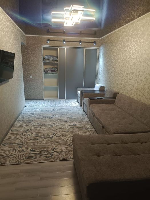 Сдается 1 комнатная КВ на телеграфе