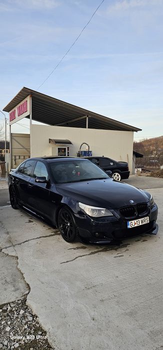 BMW E60 530D 218cp