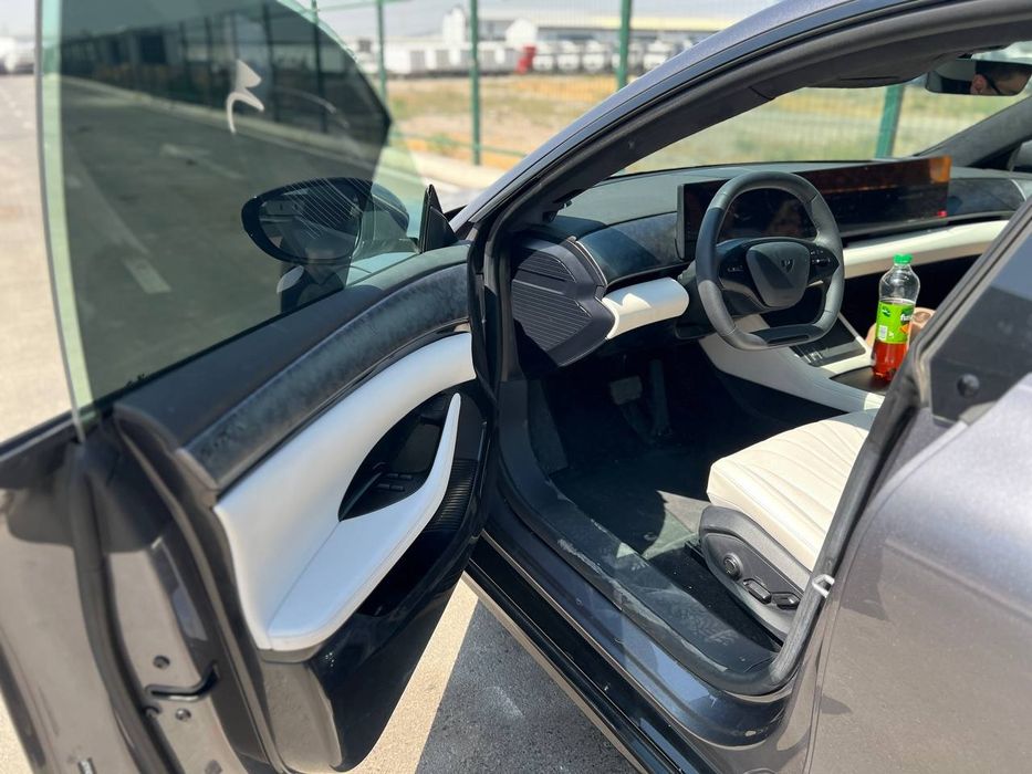 Jiu Yue 07 full 2025 y 4×4