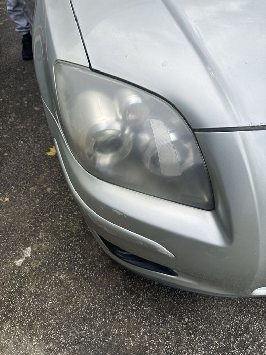 Polish faruri + protectie ceramica