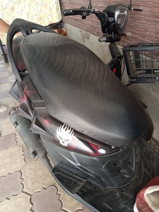 Продам скутер.ангел.