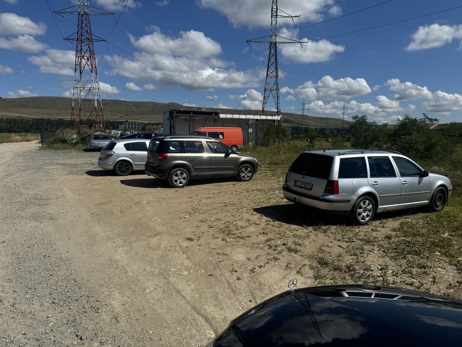 Inchiriez teren si container la iesirea din Floresti la DN 1 E 60