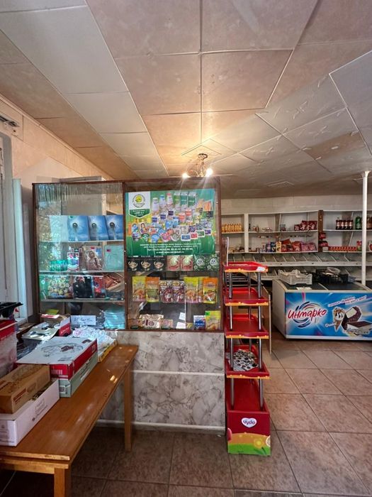 Продается магазин!!!