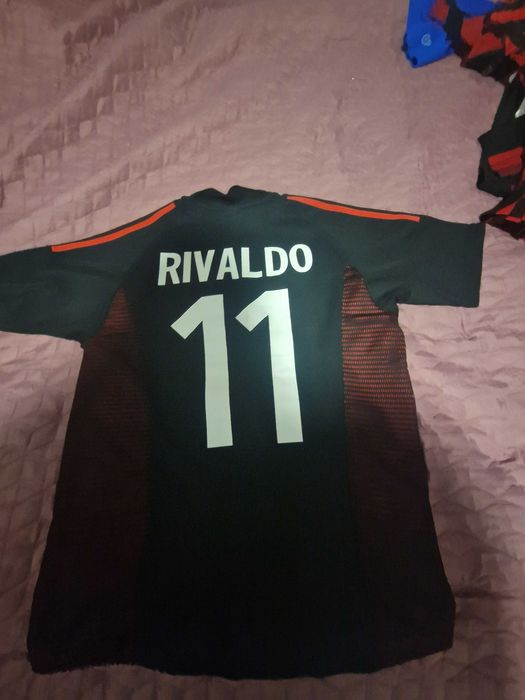 Футболни Фланелки на Милан