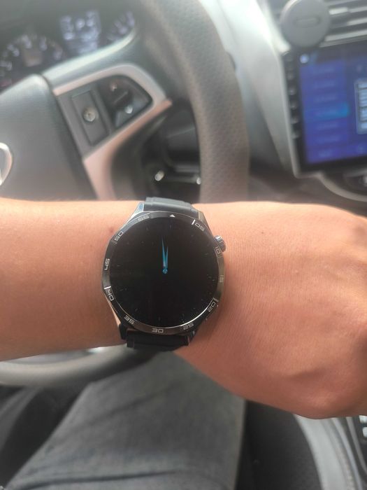 Часы Хуавей watch GT 5