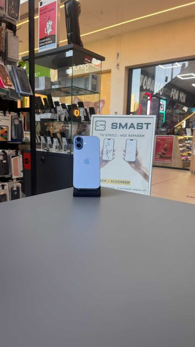 iPhone 17| 256 GB | 100% Baterie- 59 cicluri de incarcare| Garantie 12 Luni | Posibilitate In Rate | Acceptam si Schimburi | Livrare toata Tara .
