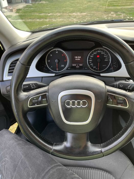 AUDI A4 Avant 2009 — imagine 5