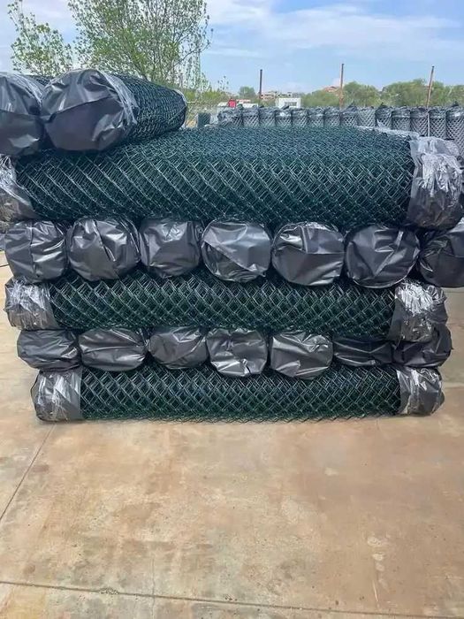 Мрежа с декорация. Метални оградни пана и колове. Ограда. ТОП оферти!