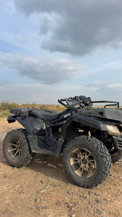Квадроцикл 250 куб