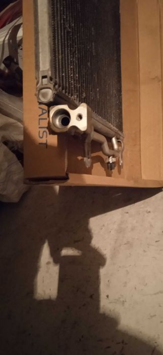 Радиатор за автоклиматик