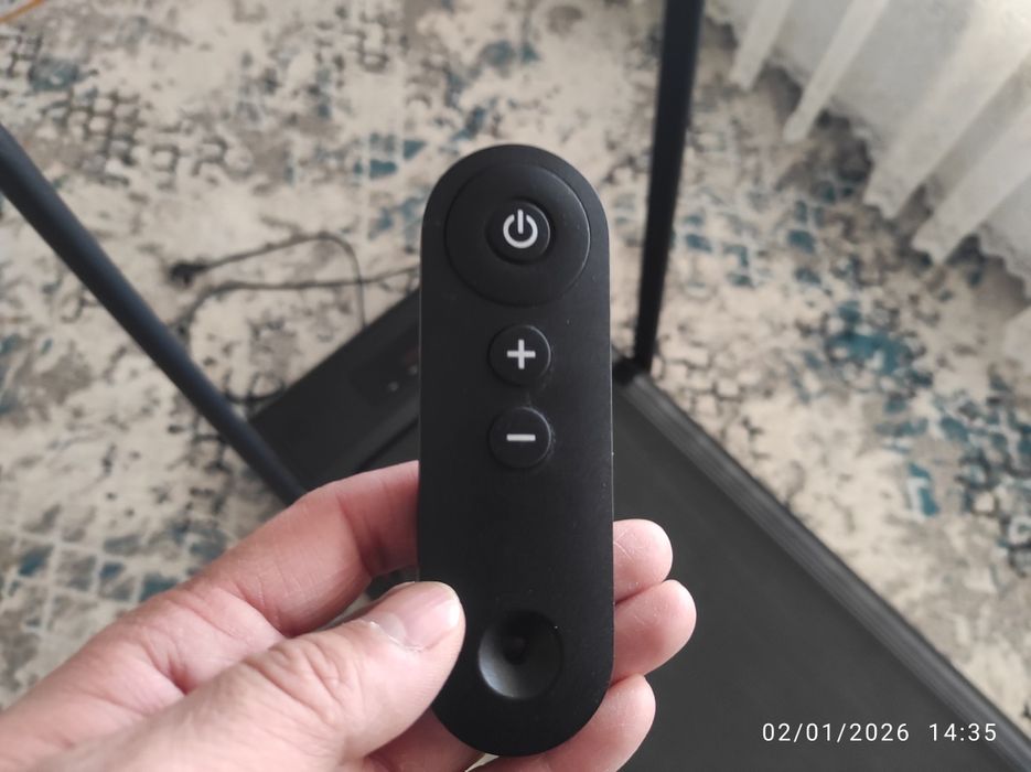 Yugurish yo'lakchasi (Беговая дорожка)