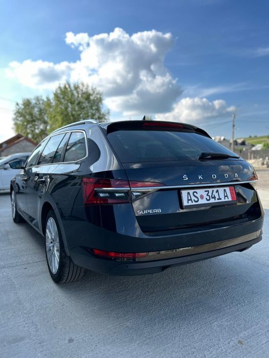 Skoda Superb Style  2.0 TDI/ 2023/105 mii km/Panoramic/Webasto Virtual Matrix
