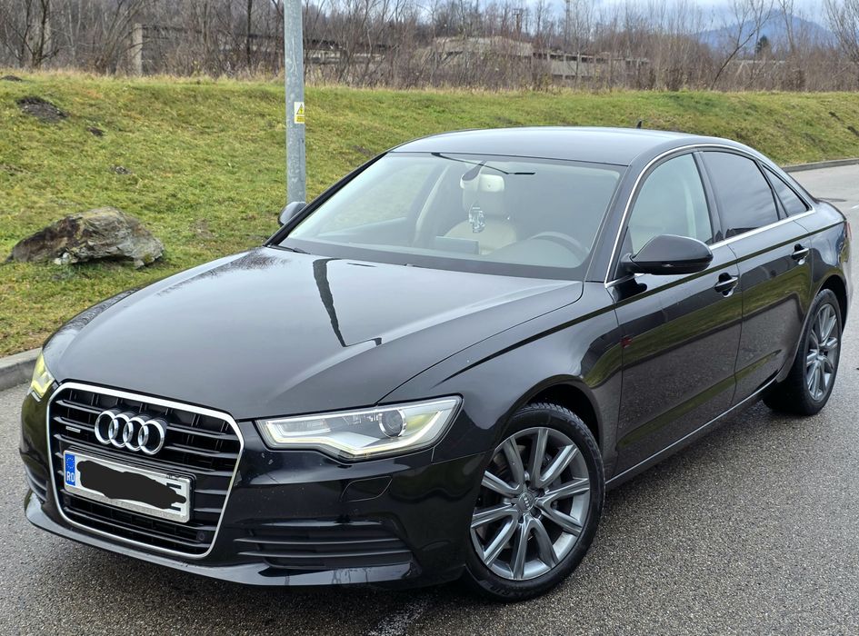 Audi A6 C7 ~ 2014 ~ 3.0 TDI ~ Automat ~ 4x4 ~ Led