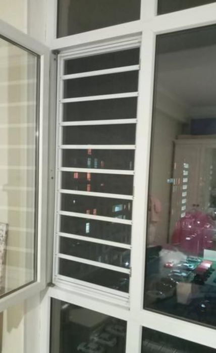 Маскитные сетки и решетки на окна и двери