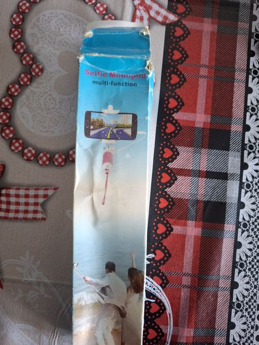 Vind șelfie monopod