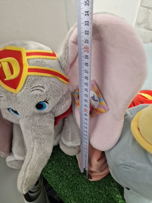 Дъмбо слон играчки