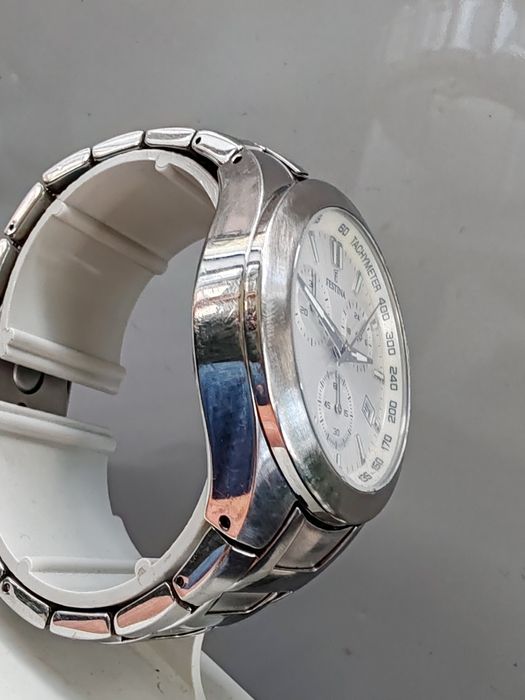 Ceas Festina Chronograph AM-PM, Calendar Quartz 41,5 mm