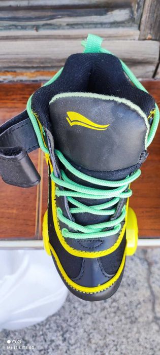 Детски ролкови кънки 29 -30