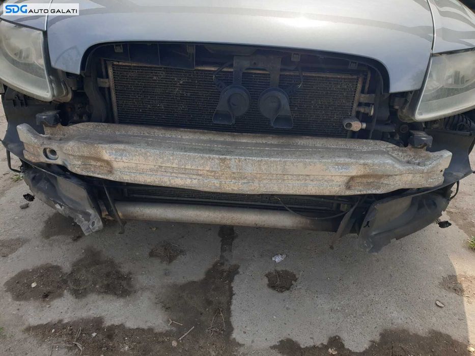 Armatura Intaritura Bara Spoiler Fata Audi A6 C6 Facelift 2008 - 2011 [C4705]