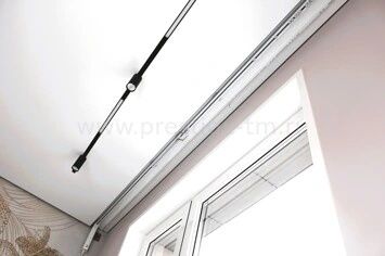 Натяжные потолки АКСАЙ