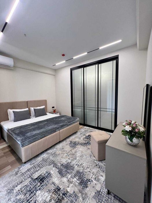 Посуточная аренда великолепной кв на метро Дружба народов U TOWER