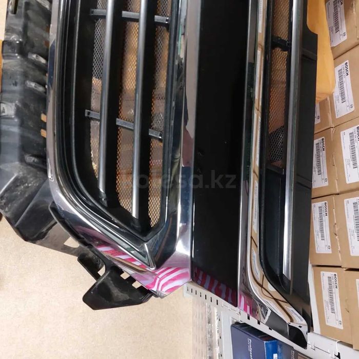 Решетка радиатора для Chevrolet TrailBlazer