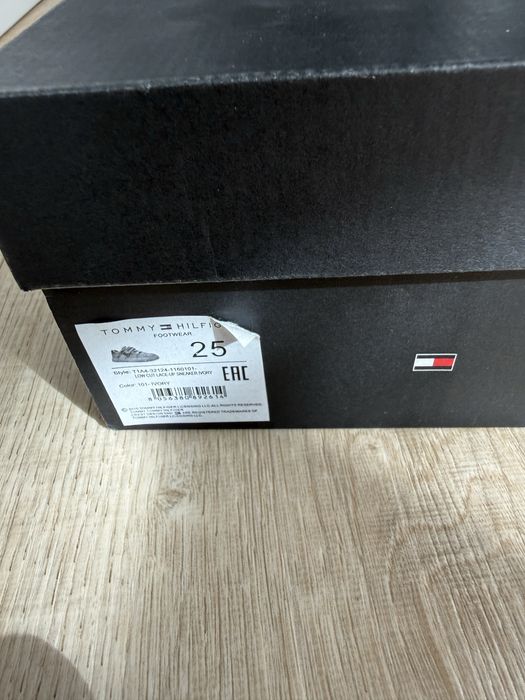 Adidasi Tommy fete nr25