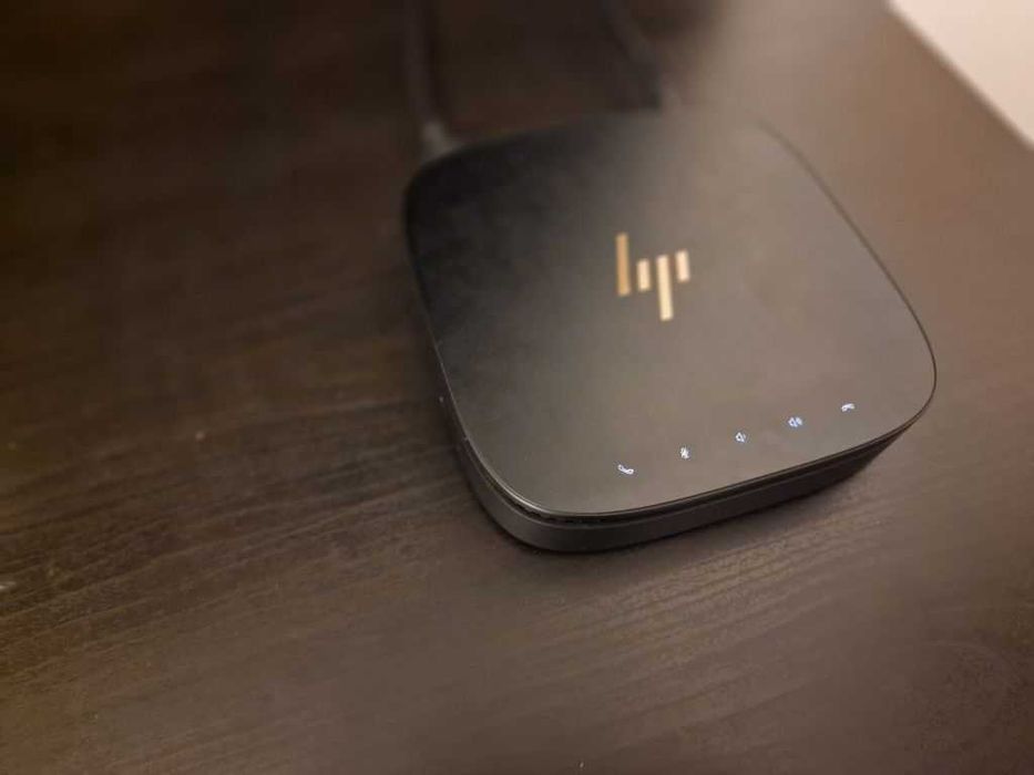 Mini PC USFF HP Elite Slice i7 32gb 1Tb difuzoare Bang  & Olufsen