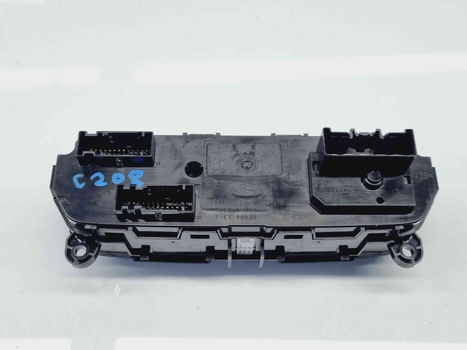 Panou comanda clima Ford Focus 3 Facelift [Fabr 2014-2019] OEM