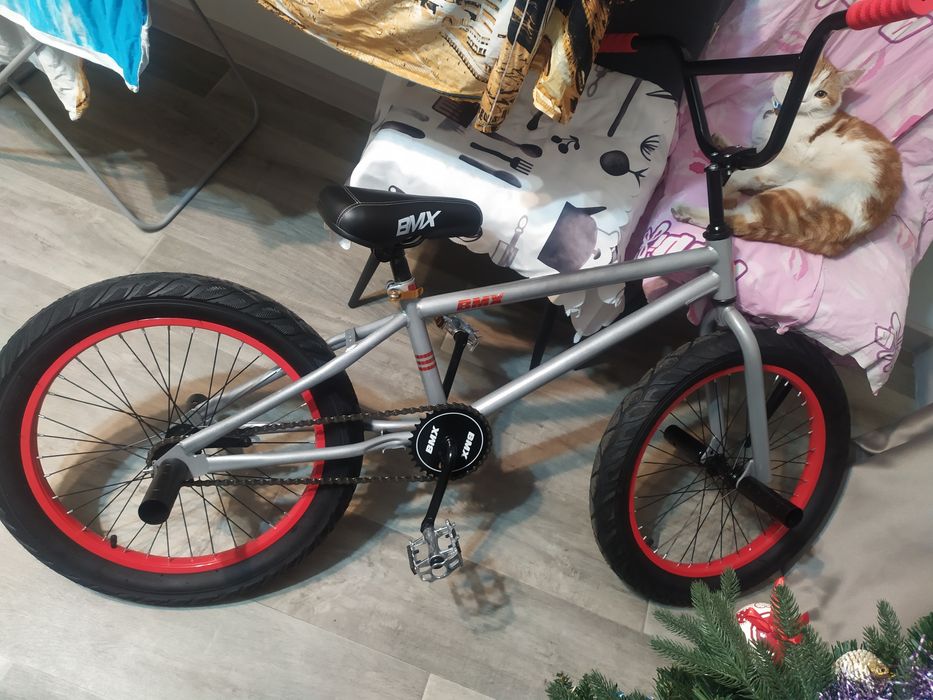 Велосипед детский бмх
