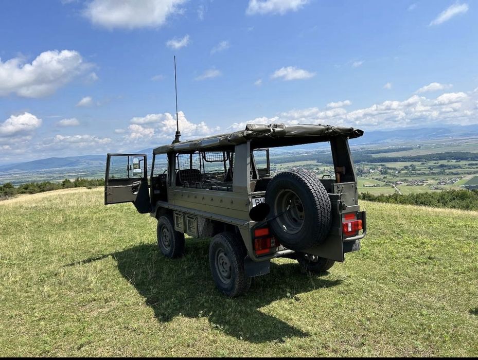 Pinzgauer 710M Steyr-Puch
