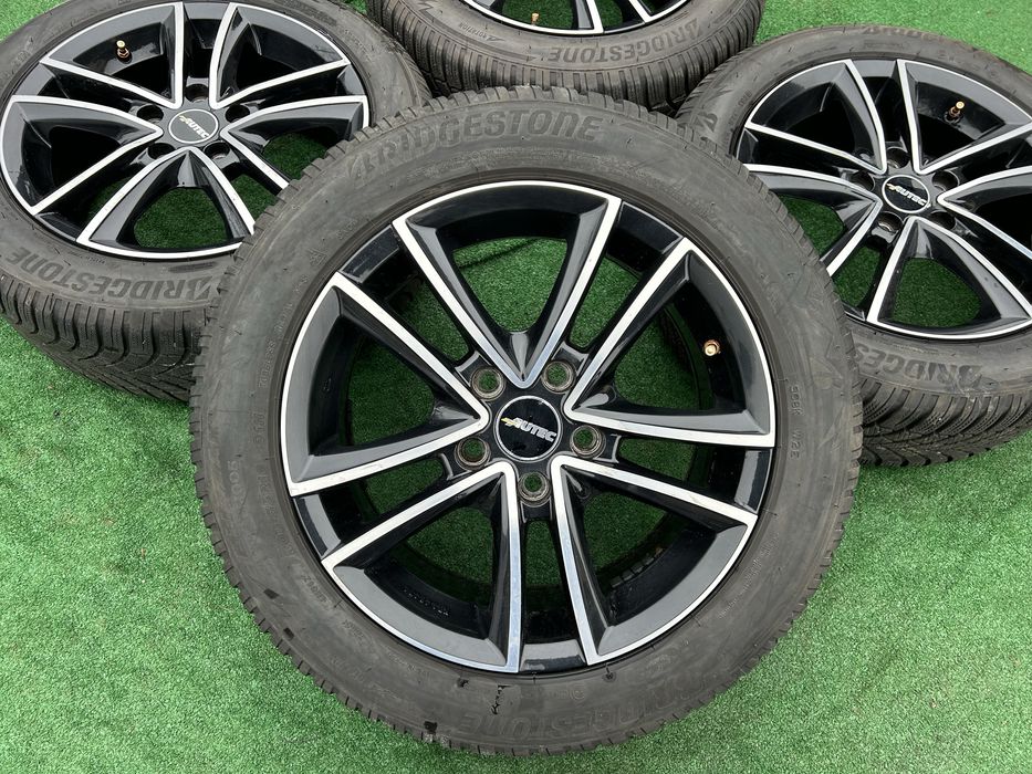 5х112 16 за vw audi mercedes