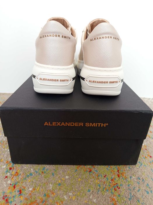 Alexander Smith - сникърси