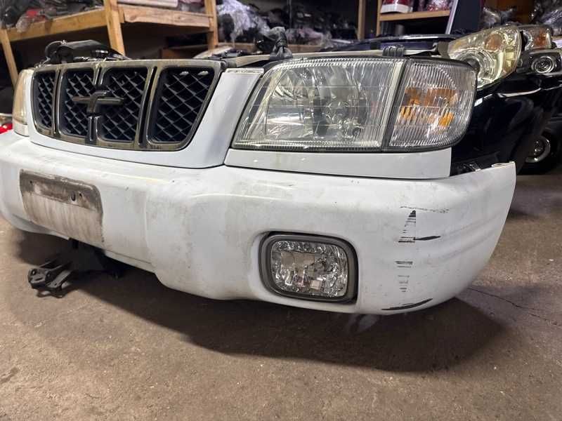 Ноускат Subaru Forester SF5 EJ201