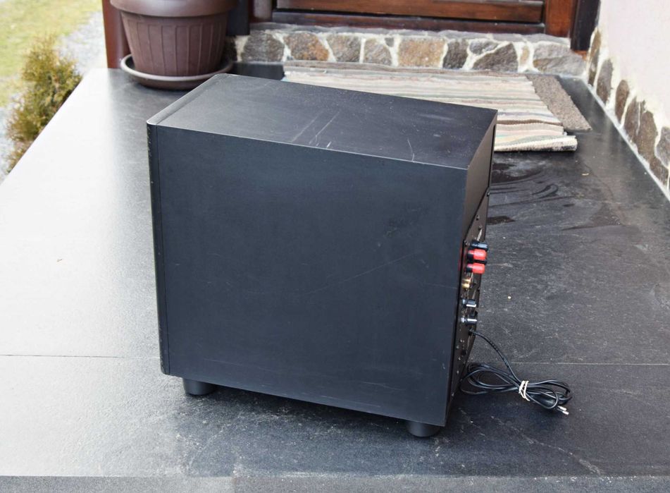 Subwoofer activ Canton AS 60 CX