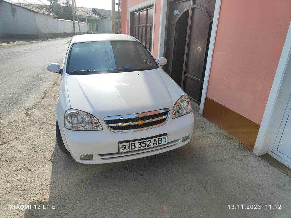 Ласетти 2-позиция