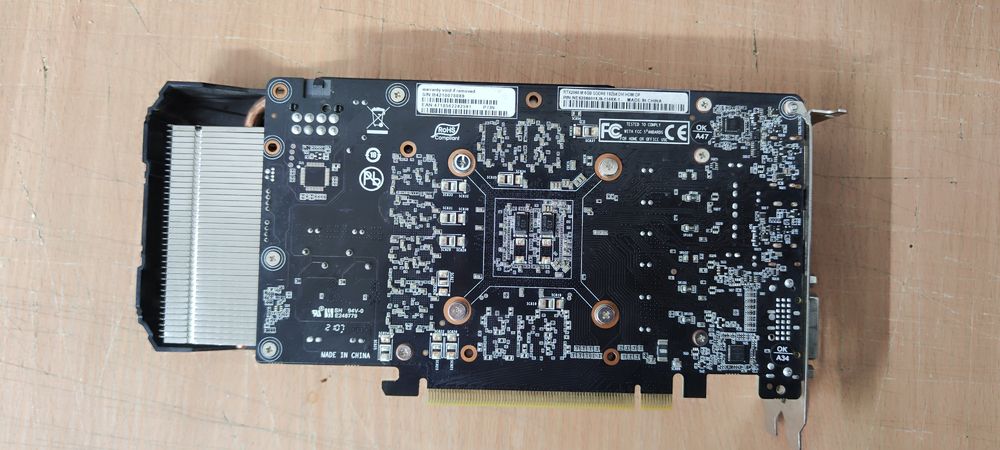Продам видеокарту RTX 2060
