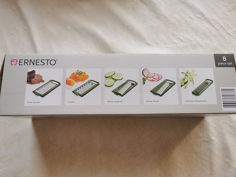 Могофункционално ренде ERNESTO