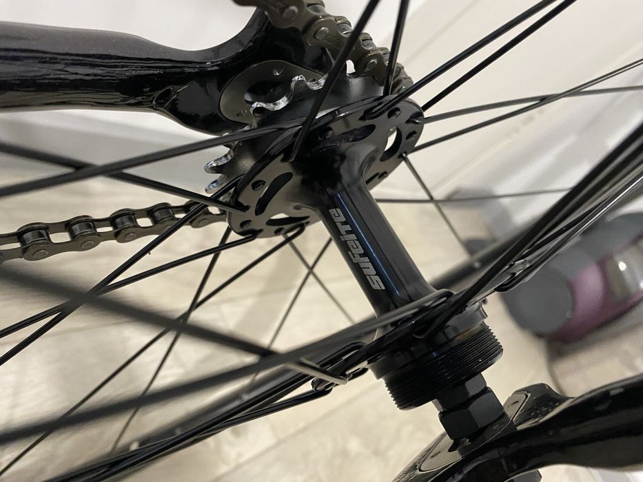 Фикс fixed gear fixie Tsunami