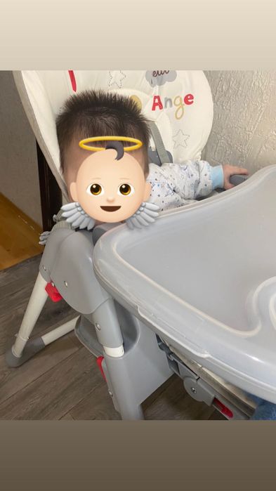 Детский стульчик