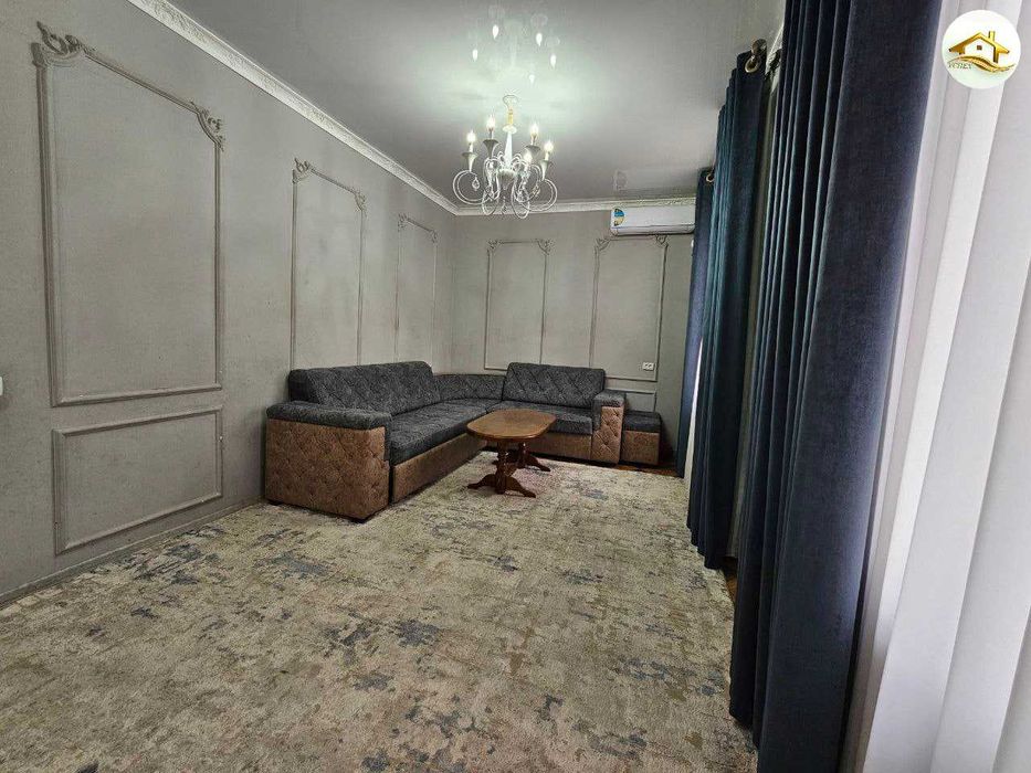 Продаётся 2х квартира 1 этаж орр НУРАФШОН